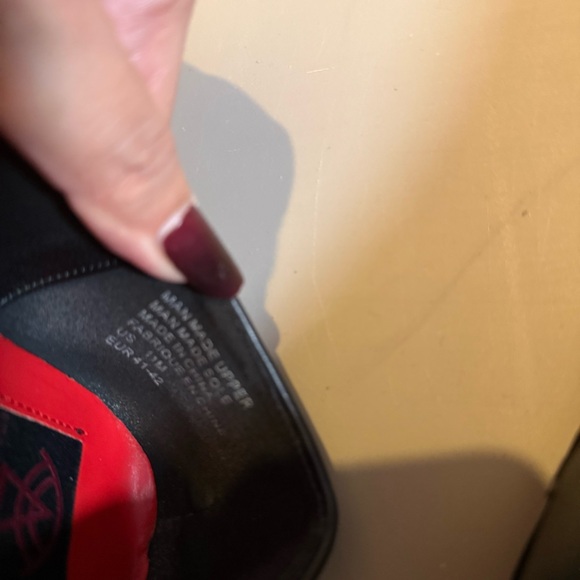 Strange cvlt Black Skull Loafers - Picture 8 of 8